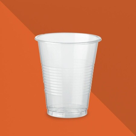 Infiniti Plastic Cup, Individ Wrap, 9 Oz, 1000PK 2501010